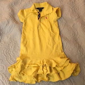 Polo Ralph Lauren girl’s dress